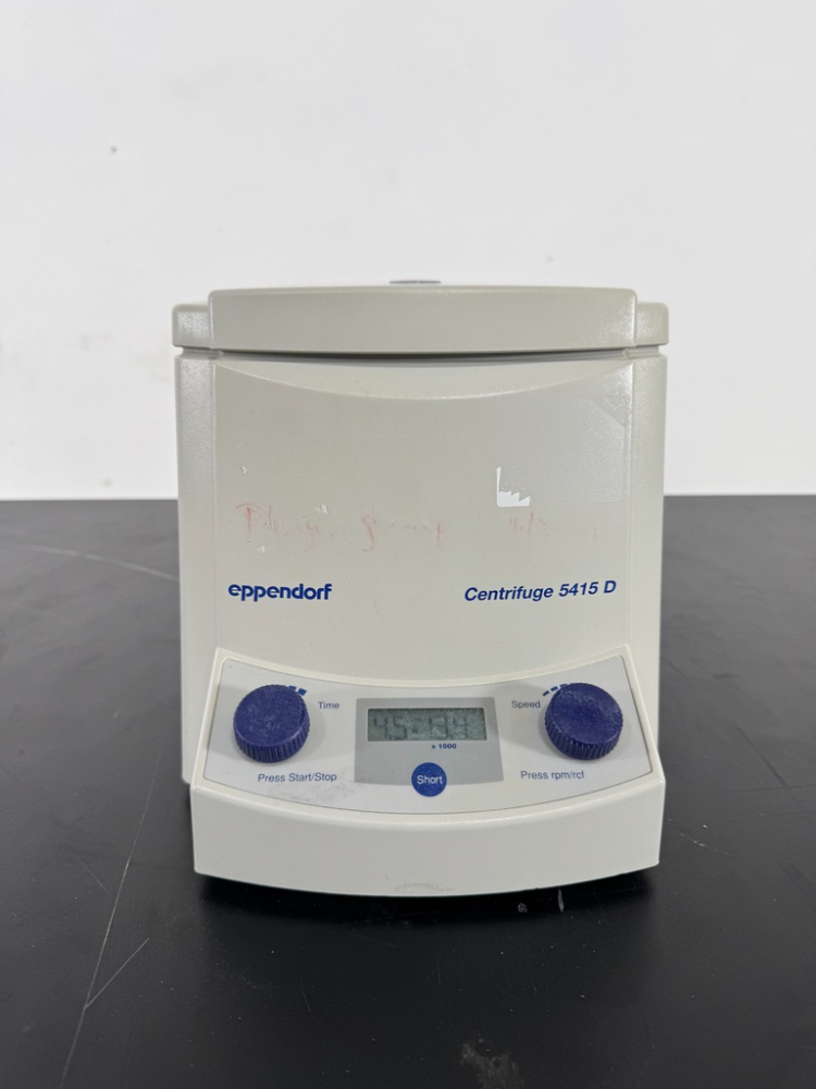 Image of Eppendorf 5415 D Centrifuge